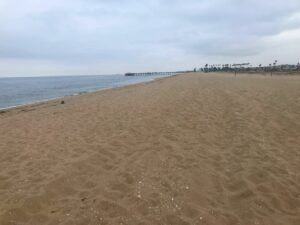 Balboa Beach Pier Morning