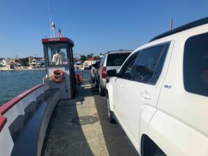 Balboa Ferry