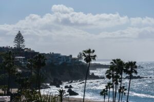 Corona del Mar CDM overlook