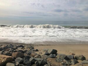 Capo Beach Shoreline