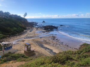 Little Corona del Mar Panoramic