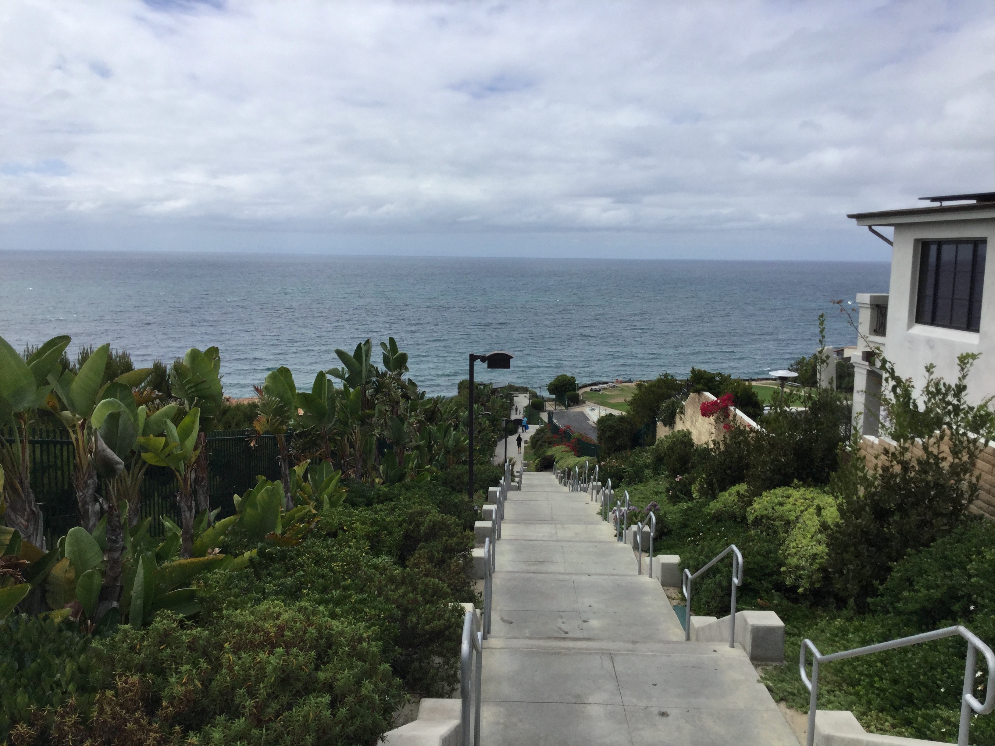 Strands Beach Staircase