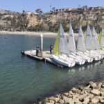 Small Sailboats Baby Beach