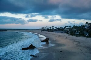 Corona del Mar North end