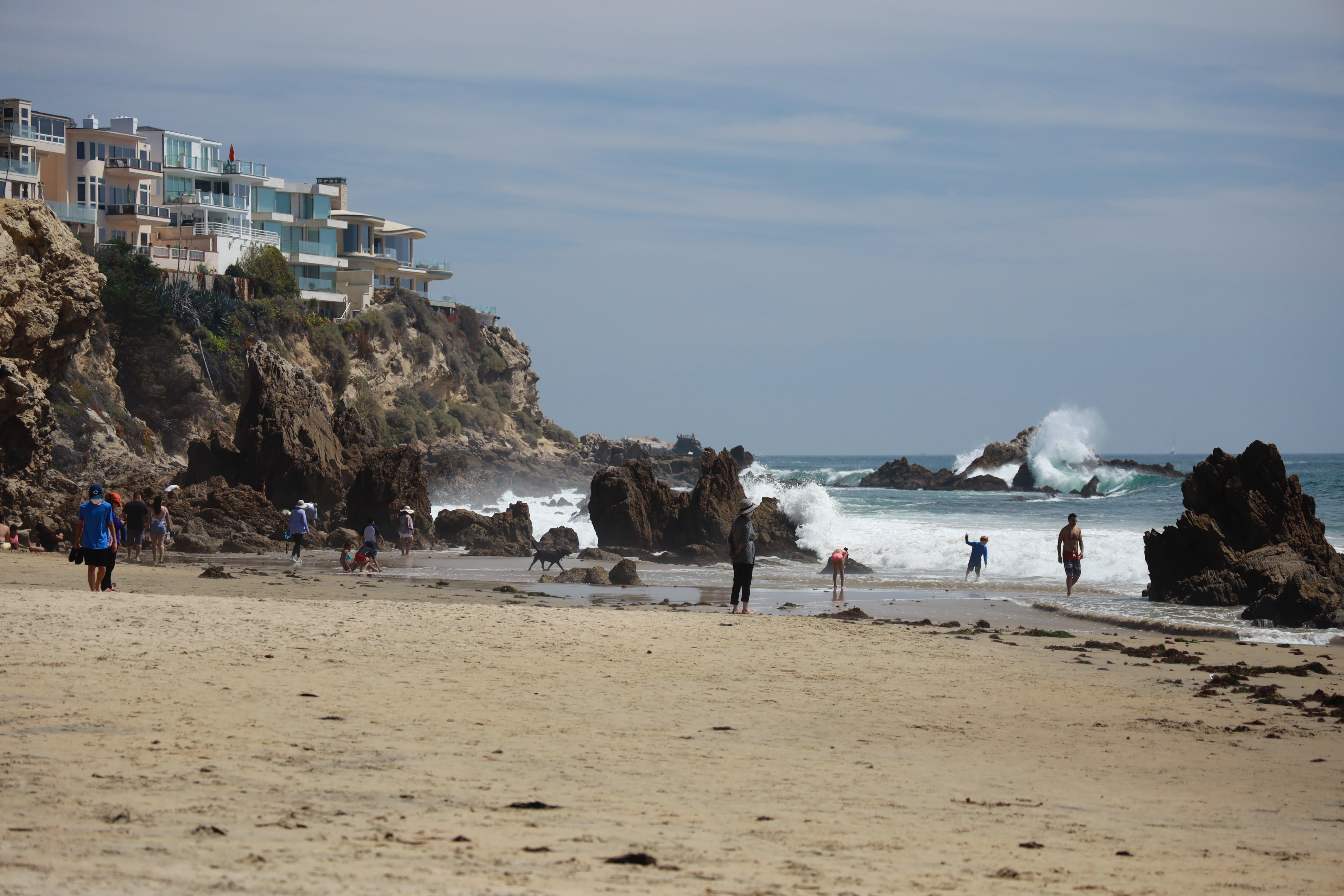 South End of Corona del Mar