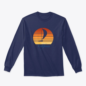 dana point long sleeve t-shirt