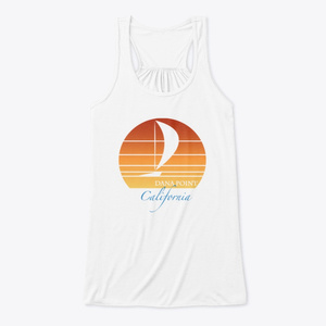 dana point womens tank top