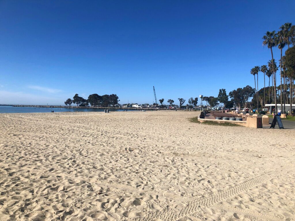 Doheny State Beach