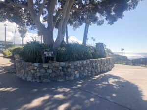 Heisler Park South Entrance