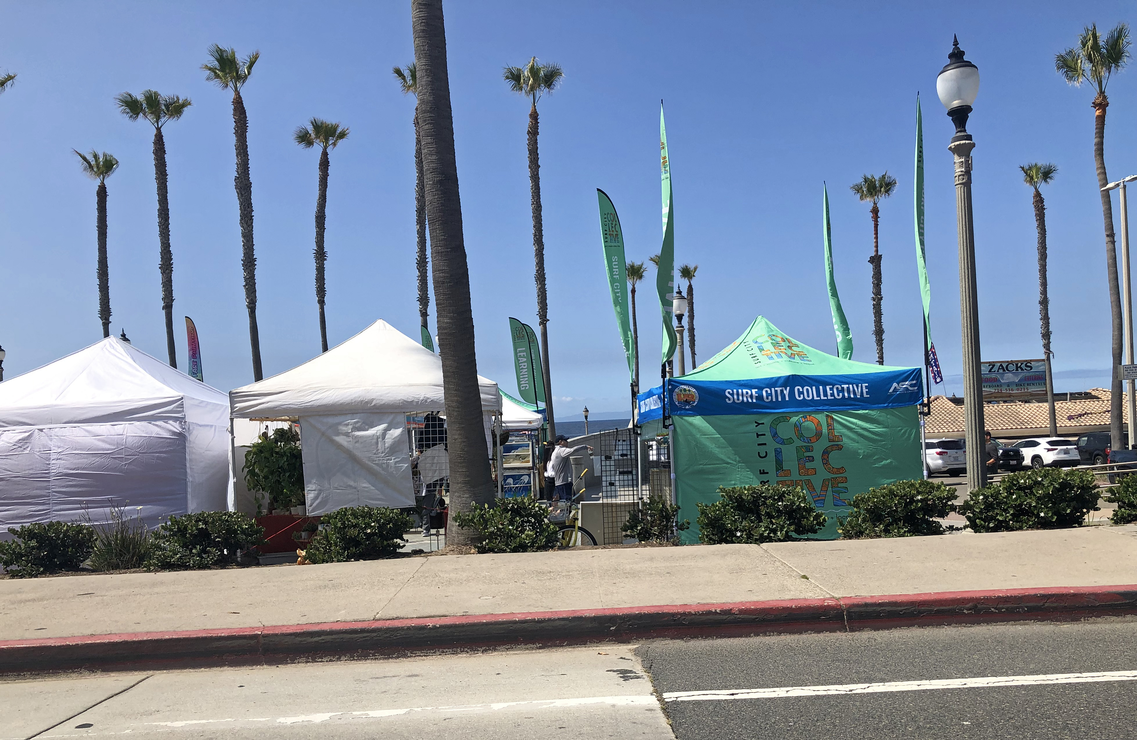 Farmers Market Huntington Beach