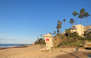 North end of Main Beach