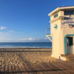 Laguna Beach Main Beach Lifeguard Tower