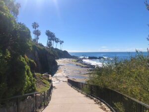 Ramp to Picnic Beach