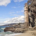 Pirate Tower Victoria Beach