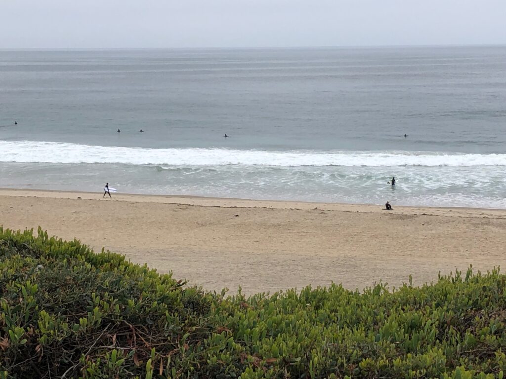 Salt Creek Beach