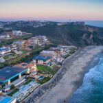 Salt Creek Aerial View