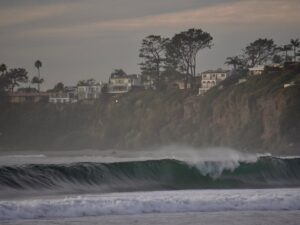 Salt Creek Wave