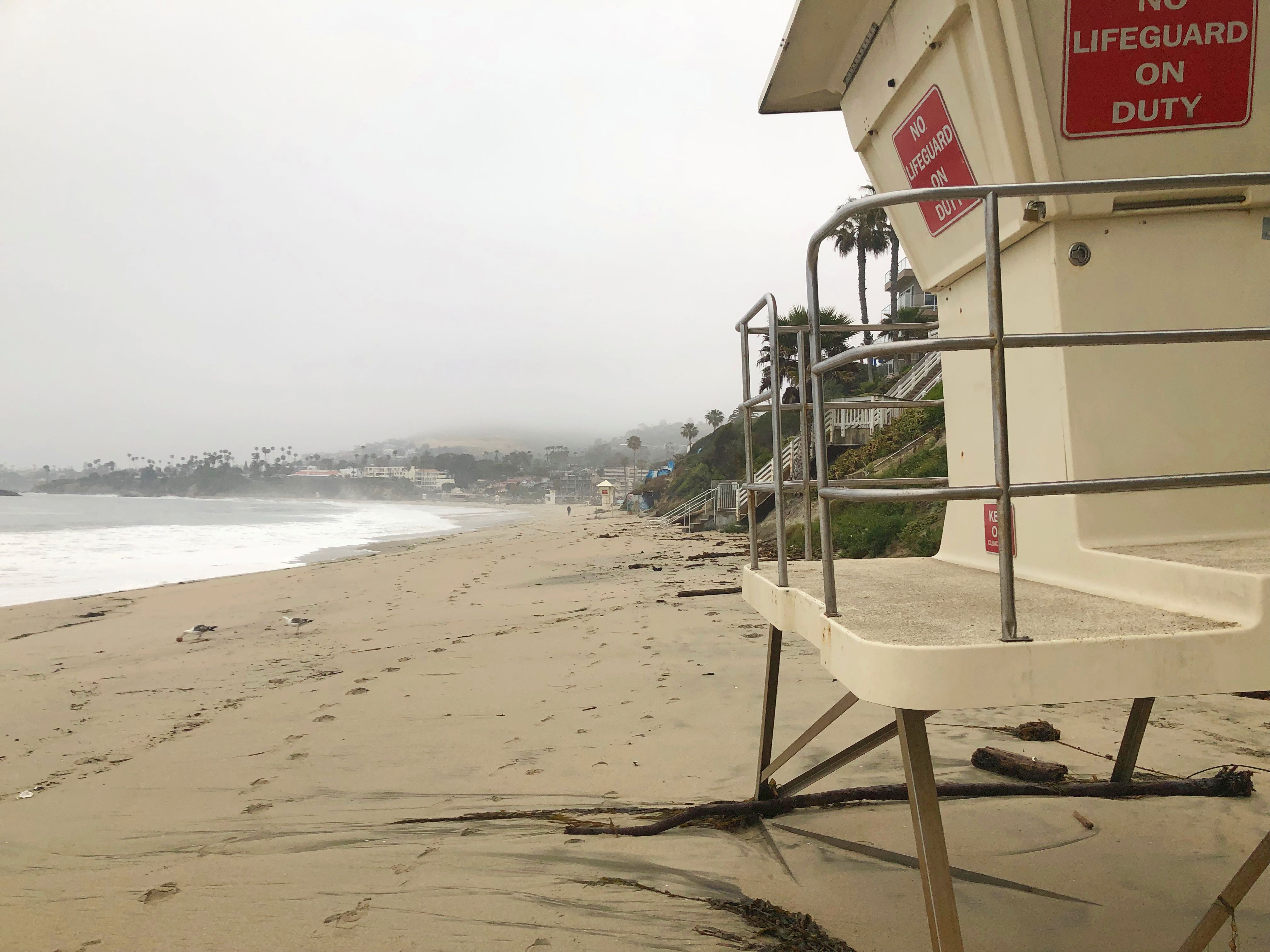 Sleepy Hollow Lifeguard Station