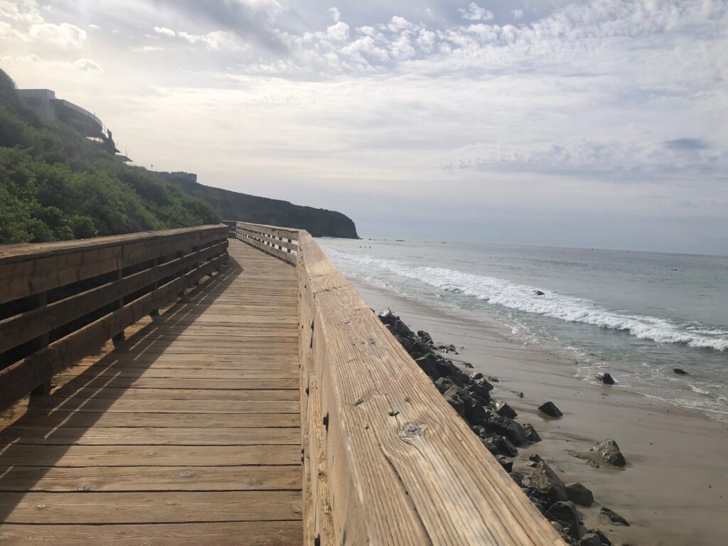 Strands Beach Boardwalk