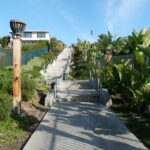 Strands Beach staircase