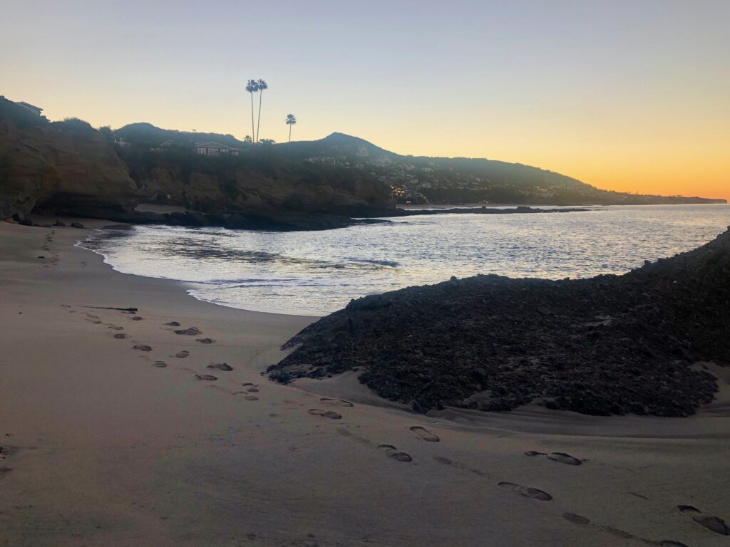 Goff Cove Sunrise