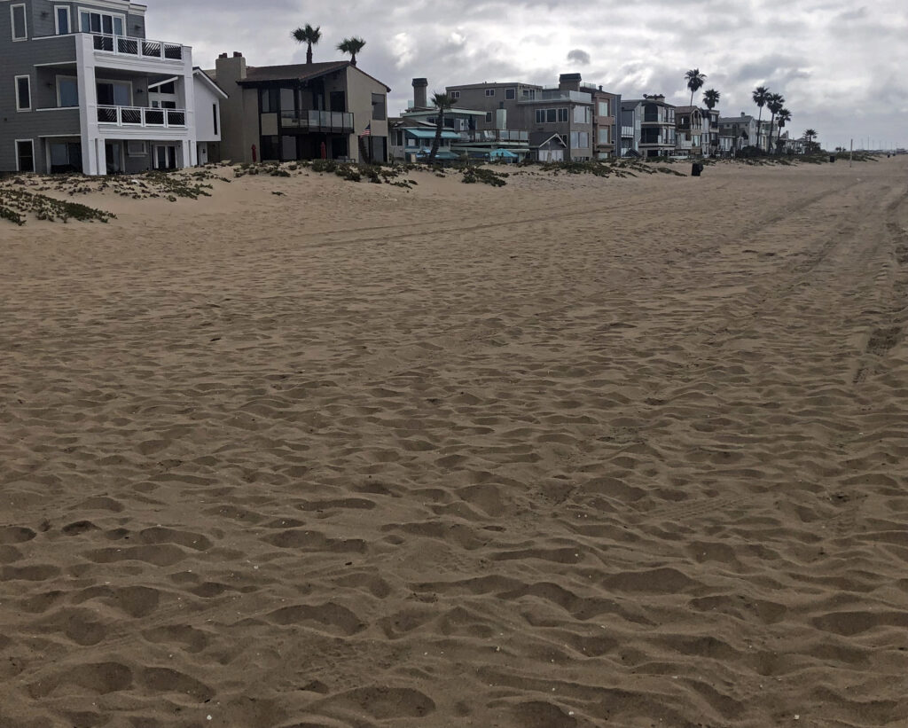 Sunset Beach Houses