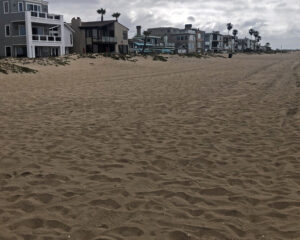 Sunset Beach Houses