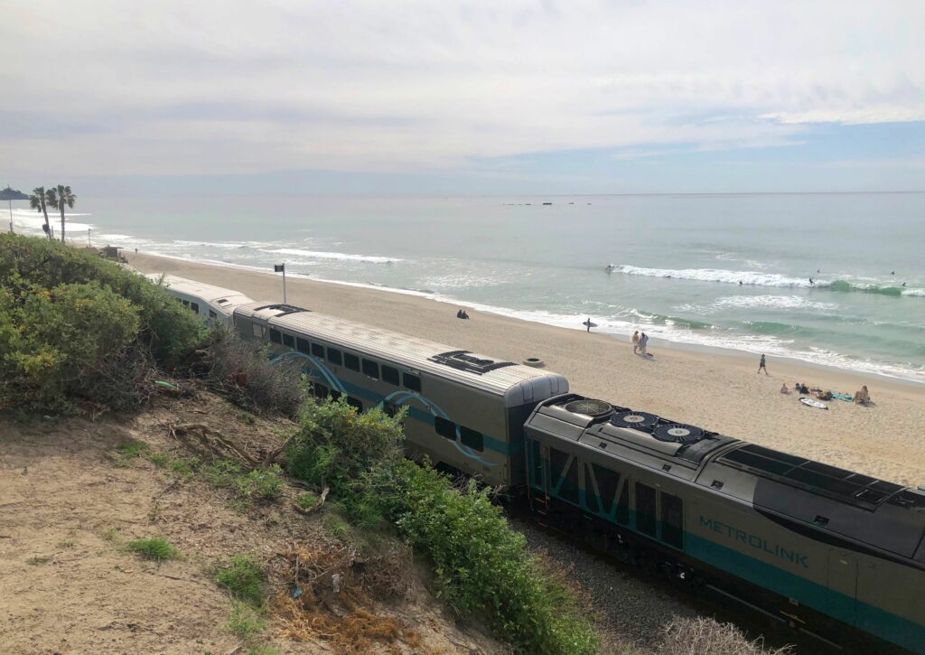 Coastline Train