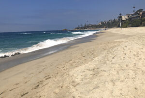 Treasure Island Beach from South