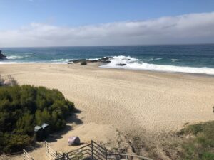 West Street Beach