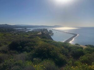 View from Harbor View Point