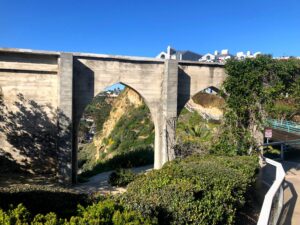 Dana Point Inn Arches