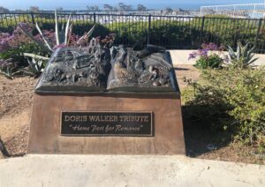 Doris Walker Tribute at Heritage Park