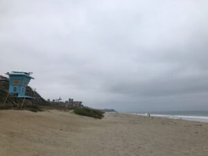 San Clemente Lifeguard Tower 5