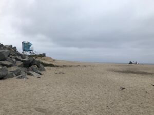 Riviera Beach looking South