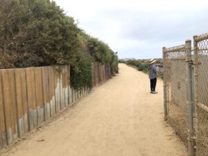 San Clemente Beach Trail