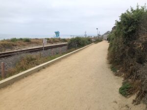 San Clemente Beach Trail