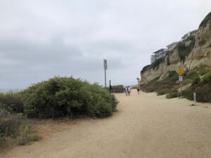 Calafia San Clemente Beach Trail North