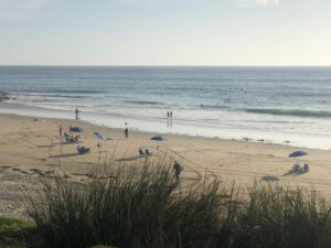 Salt Creek Beach