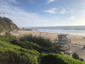 Salt Creek Beach Dana Point