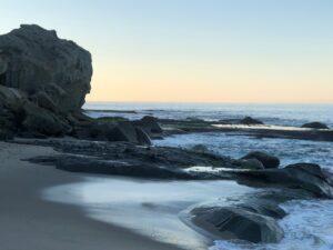 Aliso Beach Tidepools