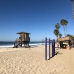 Corto Lane Lifeguard Tower