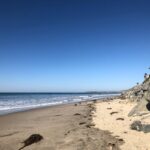 Linda Lane Beach north view