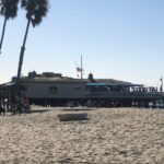 San Clemente Pier Beach