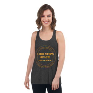 1000 Steps Tank Top