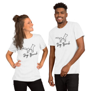 Dog Beach T-shirt