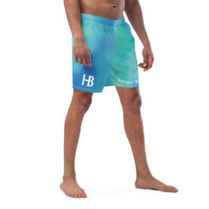 Huntington Beach Swim Trunks