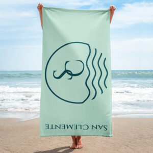 San Clemente Towel