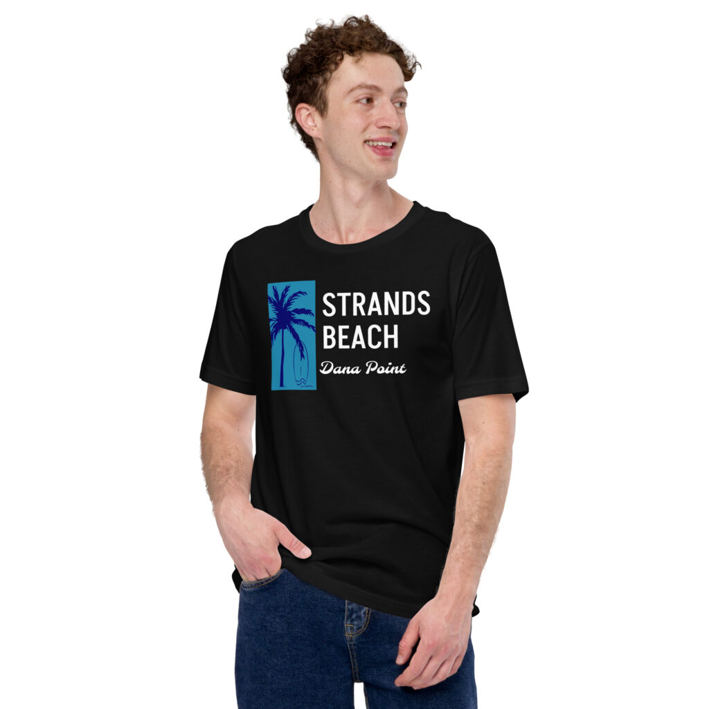 Strands Beach Tee