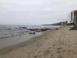 Agate and Bluebird Beaches